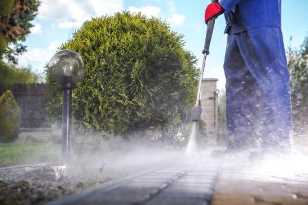 The Hidden Benefits of Professional Concrete Cleaning for Your Home